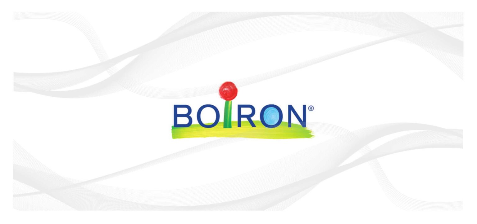 Logo BOIRON