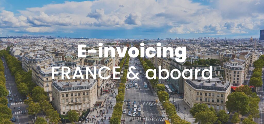 E-invoicing