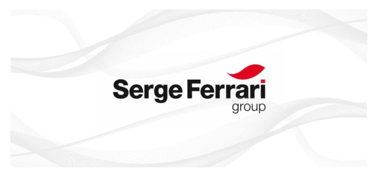 LOGO Serge Ferrari