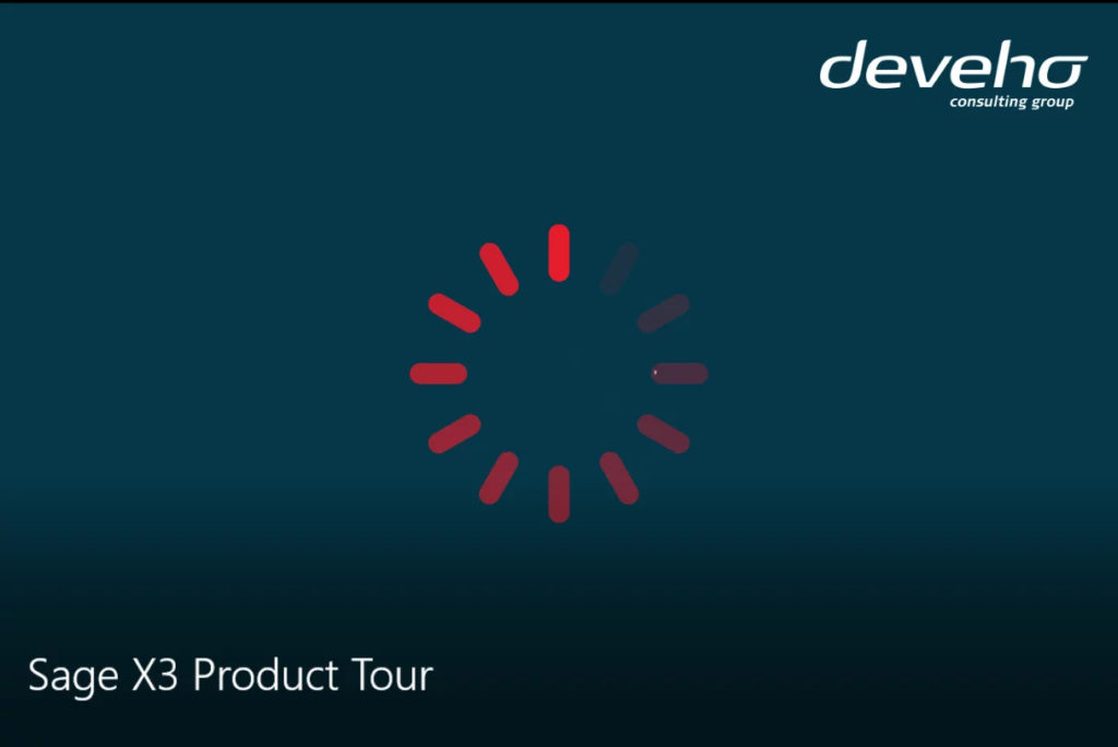 SageX3-Product-Tour