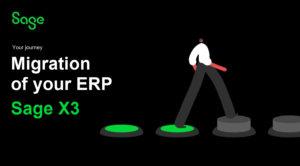 Migration of your ERP Sage X3
