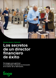 Los secretos de un director financiero