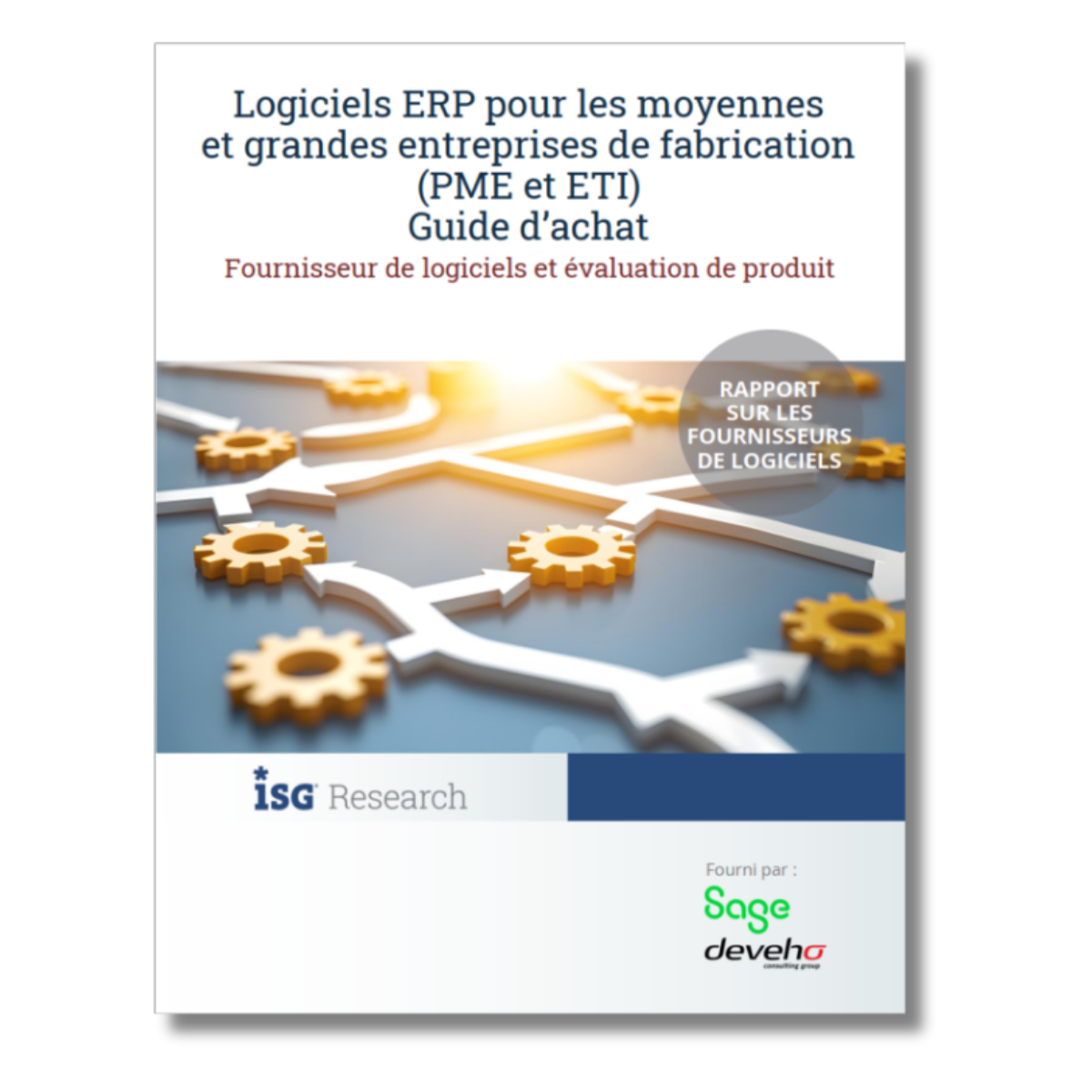 Buyers Guide for Midsize Manufacturing ERP